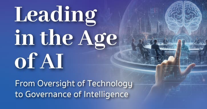 Board Leadership in the Age of AI-driven Digital Transformation (BAI)